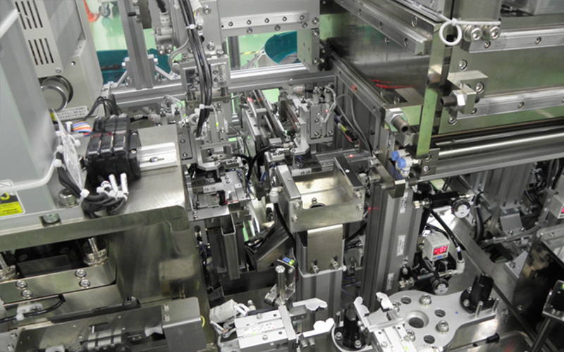 Automobile industr···