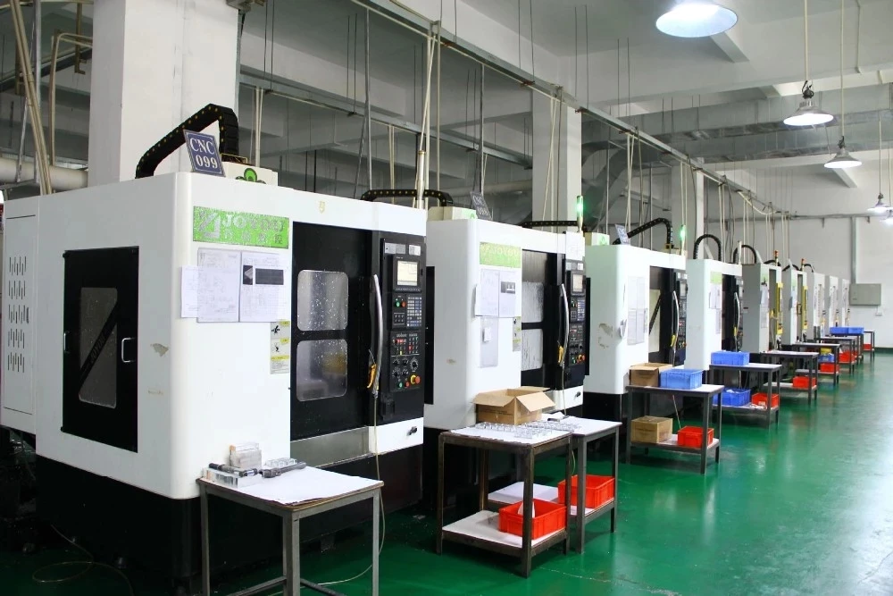 CNC Machining Serv···