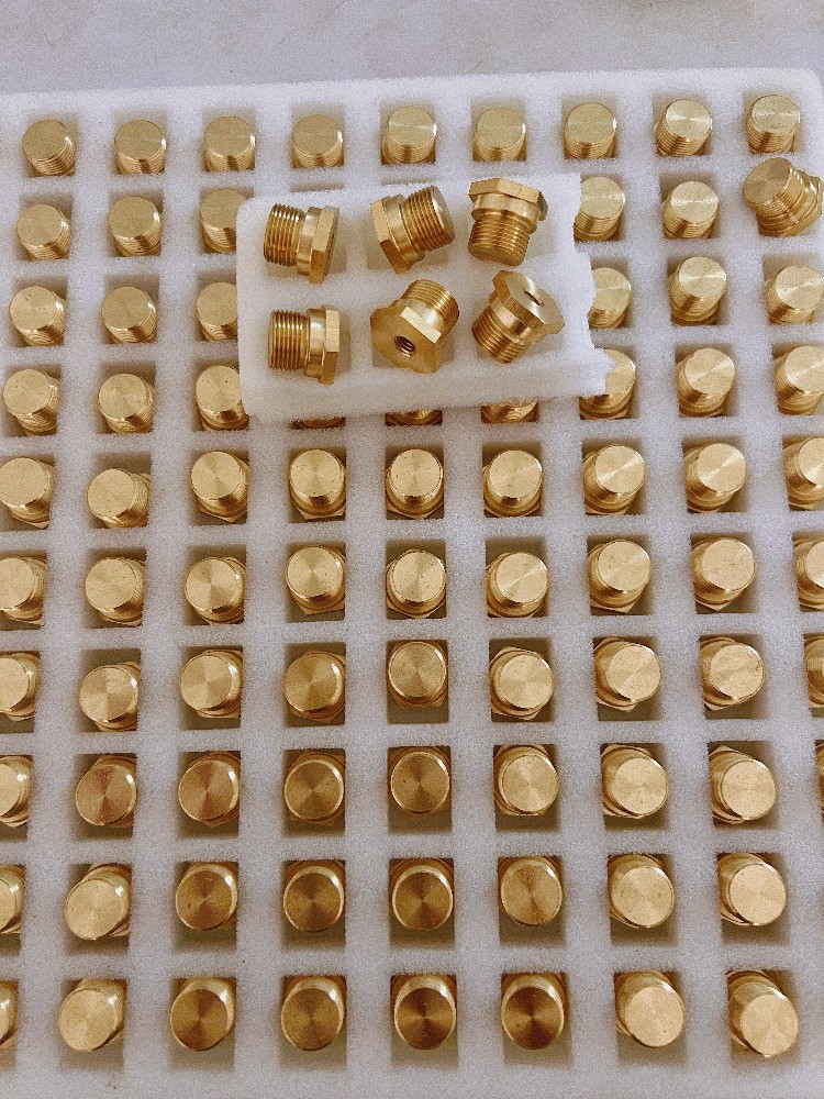 CNC lathe parts pr···